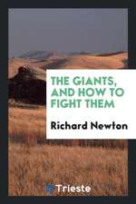 The Giants, and How to Fight Them