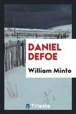 Daniel Defoe