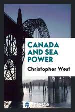 Canada and Sea Power