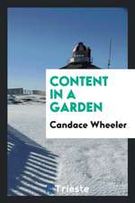 Content in a Garden