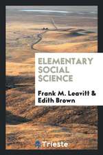 Elementary Social Science