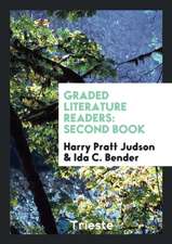 Graded Literature Readers: Eighth Book