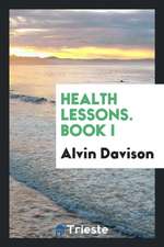 Health Lessons