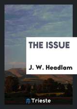 The Issue