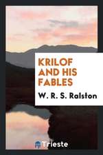 Krilof and His Fables