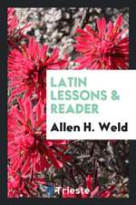 Latin Lessons & Reader