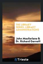 Library Administrations
