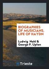 Life of Haydn