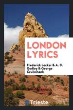 London Lyrics