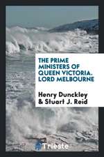 Lord Melbourne