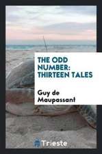 The Odd Number: Thirteen Tales ...