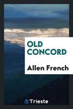 Old Concord