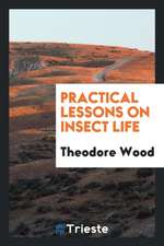 Practical Lessons on Insect Life