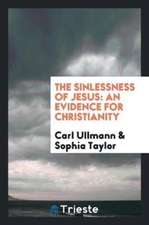 The Sinlessness of Jesus: An Evidence for Christianity