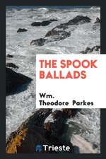 The Spook Ballads