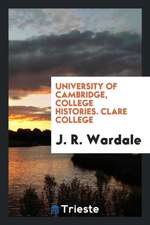 Clare College