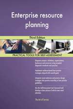 Enterprise resource planning