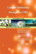 Customer Relationship Management CRM