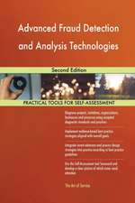 Advanced Fraud Detection and Analysis Technologies