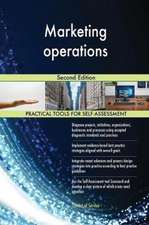 Marketing operations Second Edition