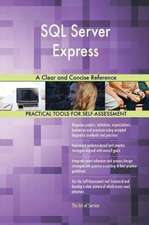 SQL Server Express A Clear and Concise Reference