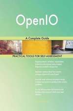 OpenIO A Complete Guide