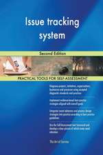 Issue tracking system Second Edition