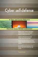 Cyber self-defense A Clear and Concise Reference