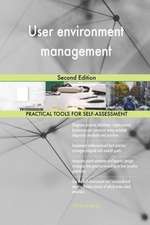 User environment management Second Edition