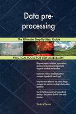 Data pre-processing The Ultimate Step-By-Step Guide