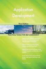 Application Development Third Edition