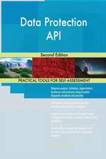 Data Protection API Second Edition