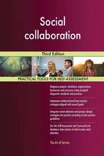 Social collaboration Third Edition
