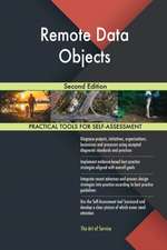 Remote Data Objects Second Edition