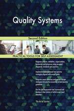 Quality Systems Second Edition