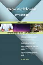 Integrated collaboration environment Third Edition