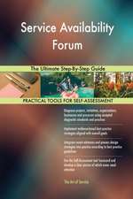 Service Availability Forum The Ultimate Step-By-Step Guide