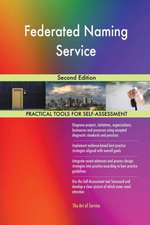 Federated Naming Service Second Edition