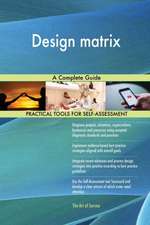 Design matrix A Complete Guide