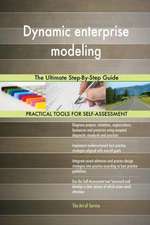 Dynamic enterprise modeling The Ultimate Step-By-Step Guide