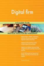 Digital firm A Complete Guide