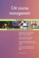 CM course management Third Edition