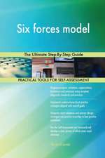 Six forces model The Ultimate Step-By-Step Guide