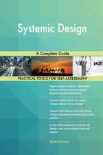 Systemic Design A Complete Guide