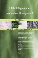 Global Regulatory Information Management Third Edition