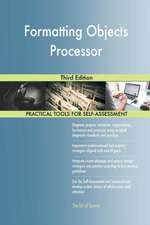 Formatting Objects Processor Third Edition