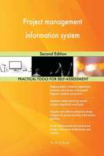 Project management information system Second Edition