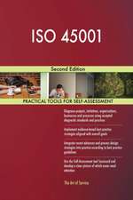 ISO 45001 Second Edition
