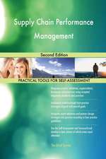 Supply Chain Performance Management Second Edition