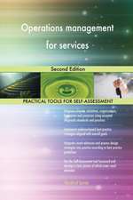 Operations management for services Second Edition